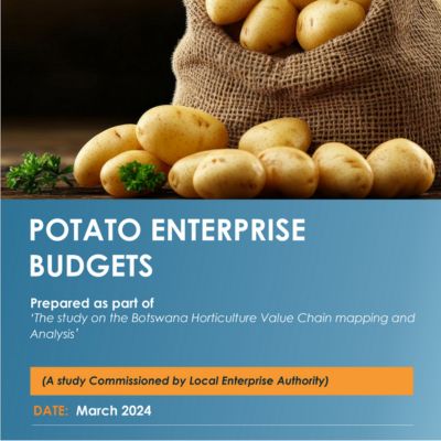 Enterprise Budget 3